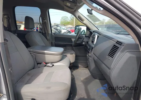 2007 Dodge Ram 2500 Slt/Trx4 Off Road/Sport/Power Wagon из США, поврежденный, VIN 1D7KS28C27J534902